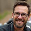 Bart van Leeuwen retro motorrijder