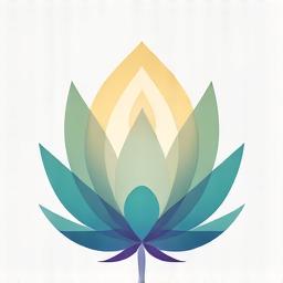 Symbol of mental clarity and calm